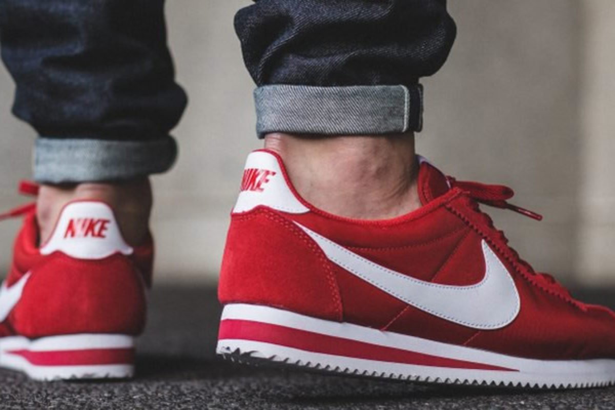 nike cortez 2017