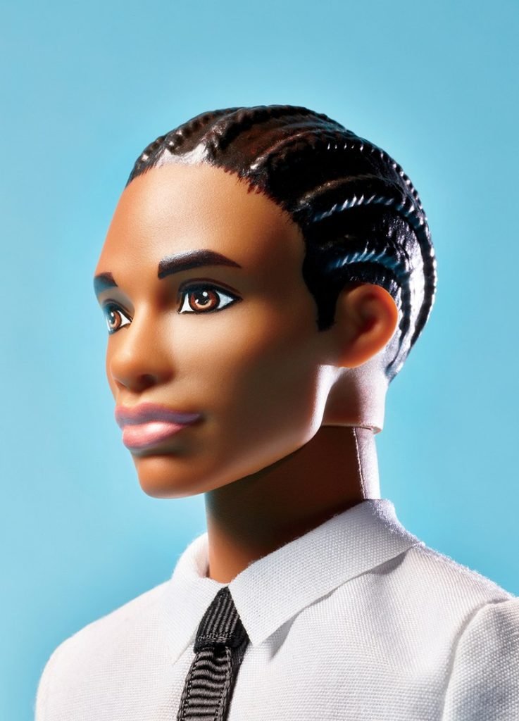 Boneco Ken surge renovado e democrático com visual Multirracial – O