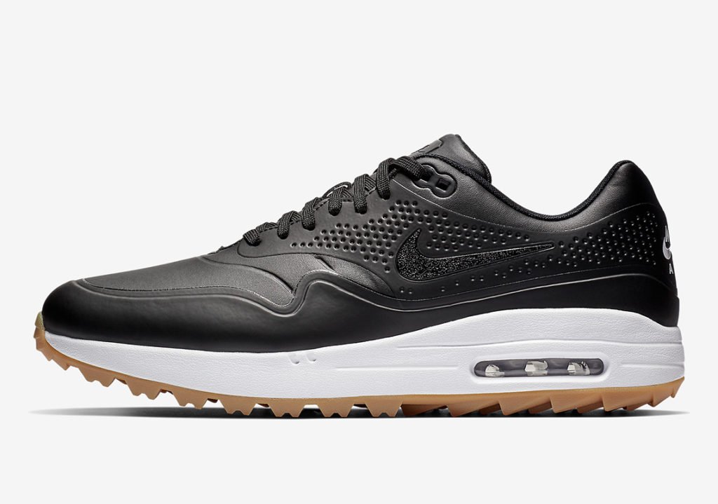 Nike cria coleção do Air Max 1 para os Campos de Golf O Cara Fashion