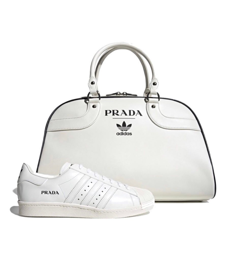 prada adidas collab price