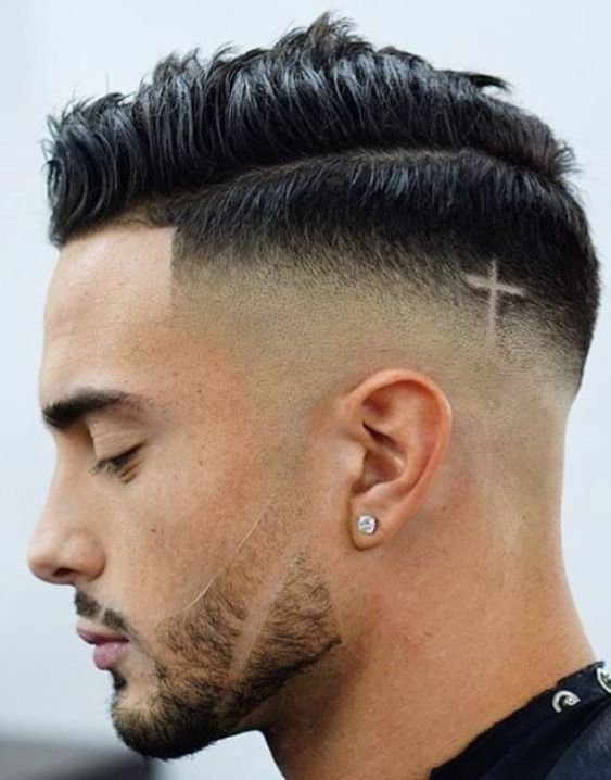 cortes de cabelo masculino brasileiro