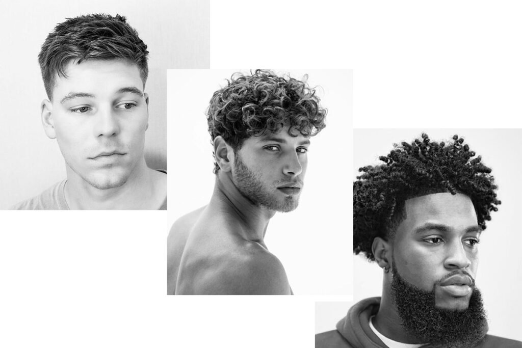 cortes de cabelo masculino crespo 2019